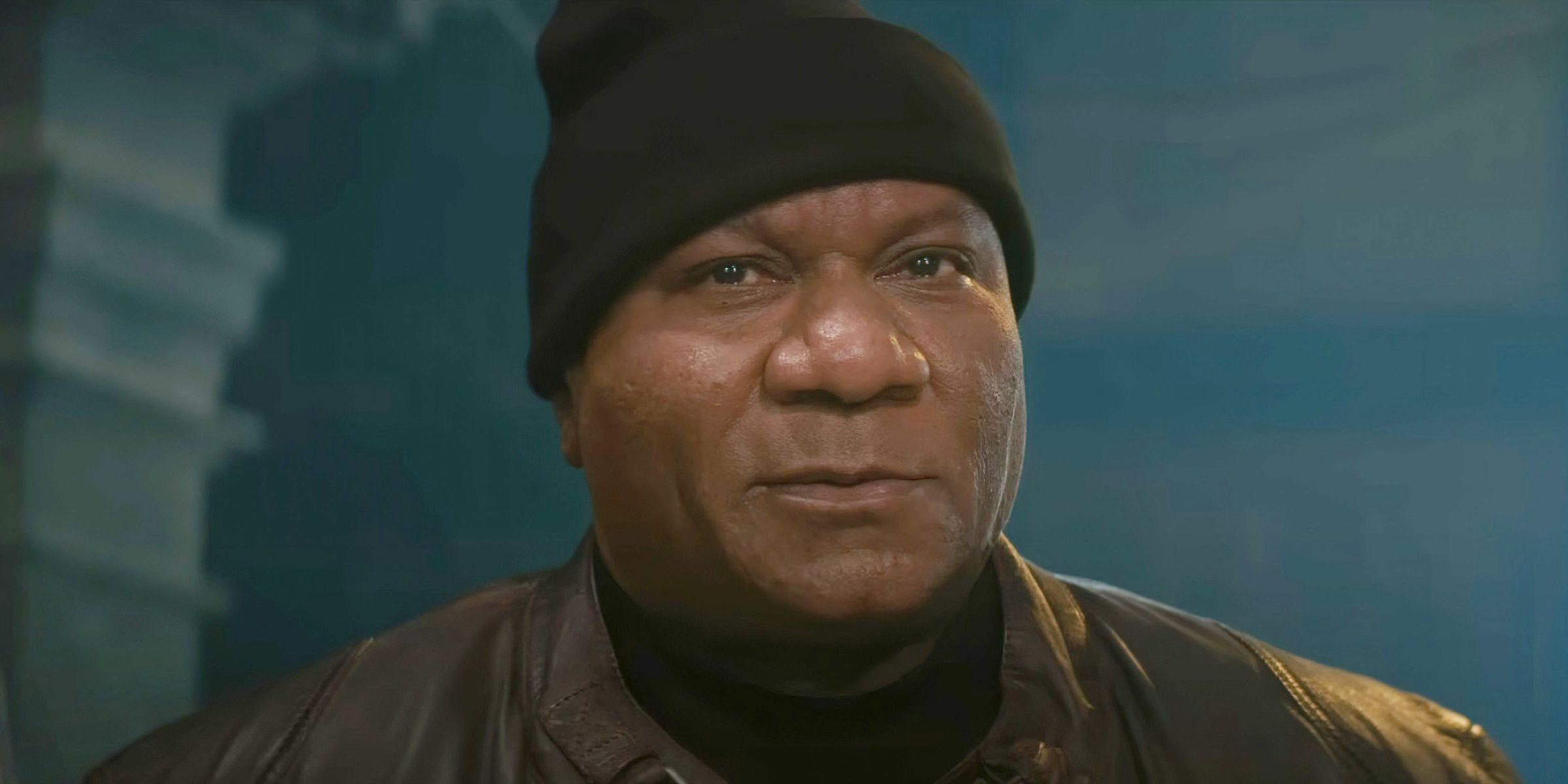 Ving Rhames hospitalized after medical emergency