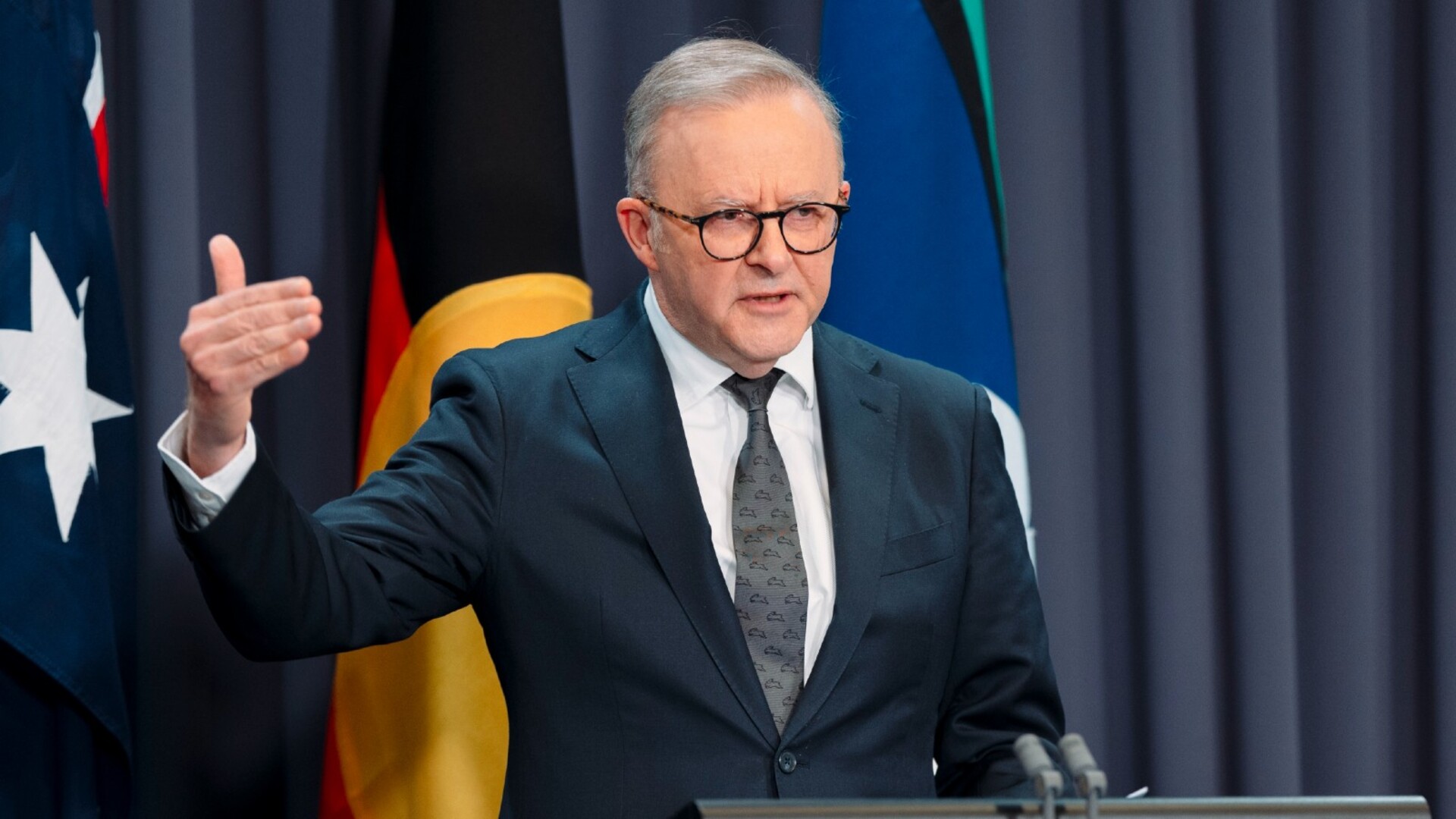 Albanese under fire for ‘refusing to address’ the issue of ‘Islamist ...