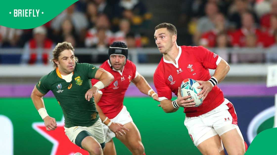 George North retires after iconic Wales rugby career