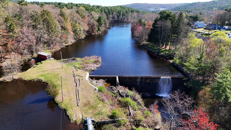 Troubled waters: Hardwick dam removal making waves in Ware