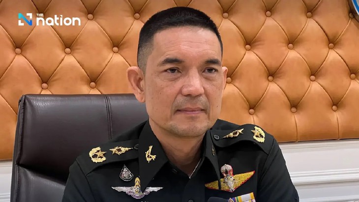 Campuchia tố bị Thái Lan bắn ở biên giới, Bangkok đáp kích nổ pháo cảnh báo chứ không phải đạn