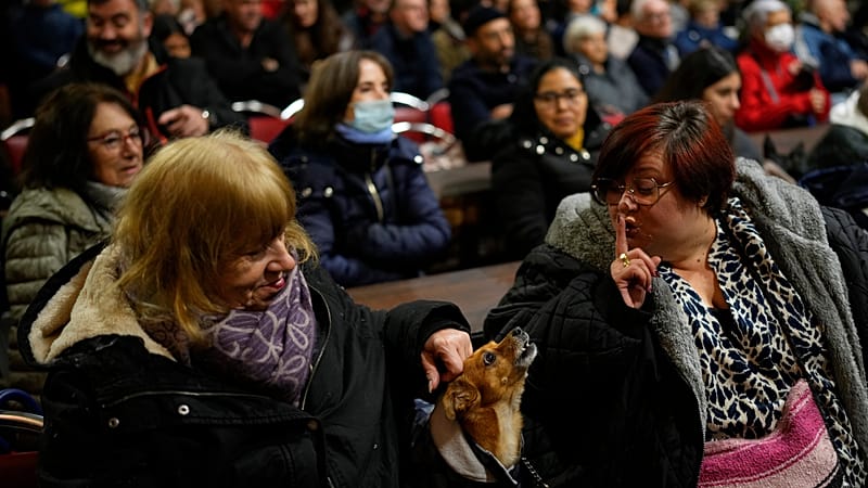 Compensaciones por abusos sexuales de la Iglesia en España: 300 ...
