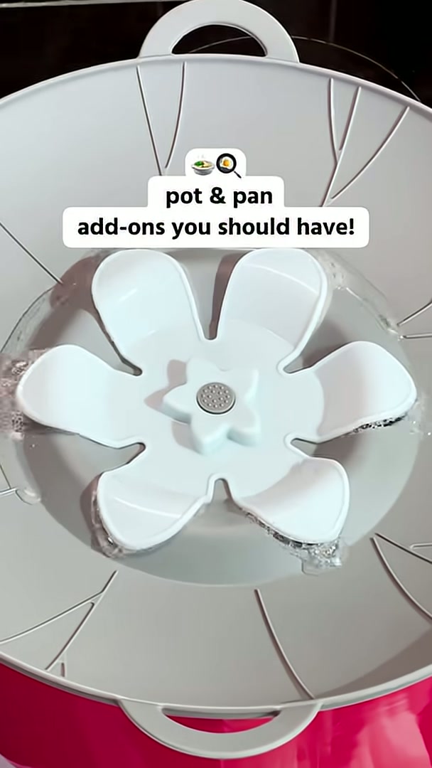 Leveling up your pots one accessory at a time!