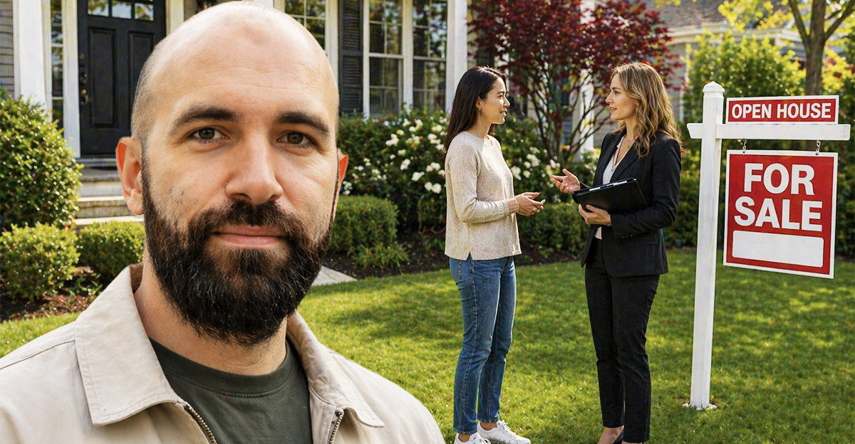 We listed our house and got a full-price offer within hours—sight ...