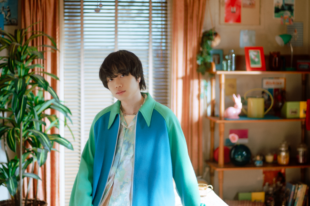 大橋ちっぽけ、3rdフルアルバムリリース日決定 新曲「コールドスリープ、愛」先行配信＆MV公開も