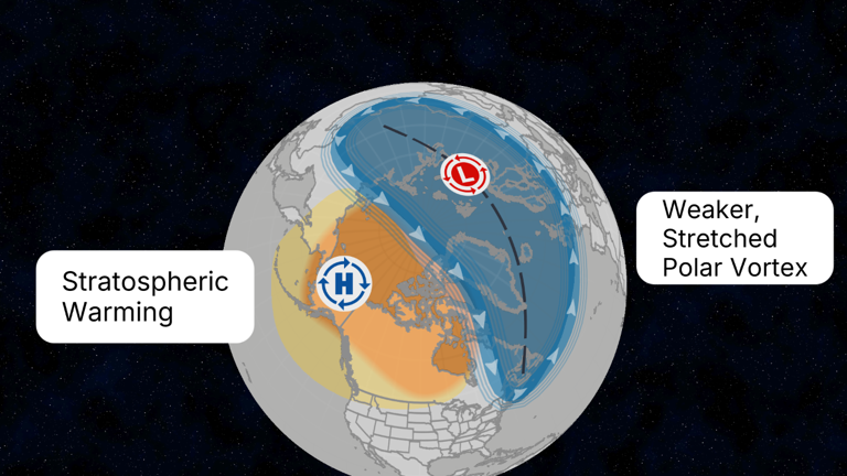 May Could Be America's Second Coolest In 15 Years, Thanks To Weak Polar ...