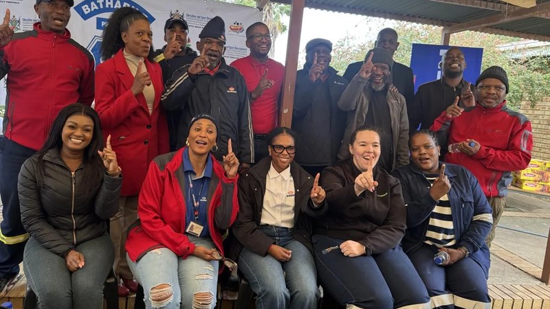900 learners receive school shoes as Engen rolls out nationwide ...