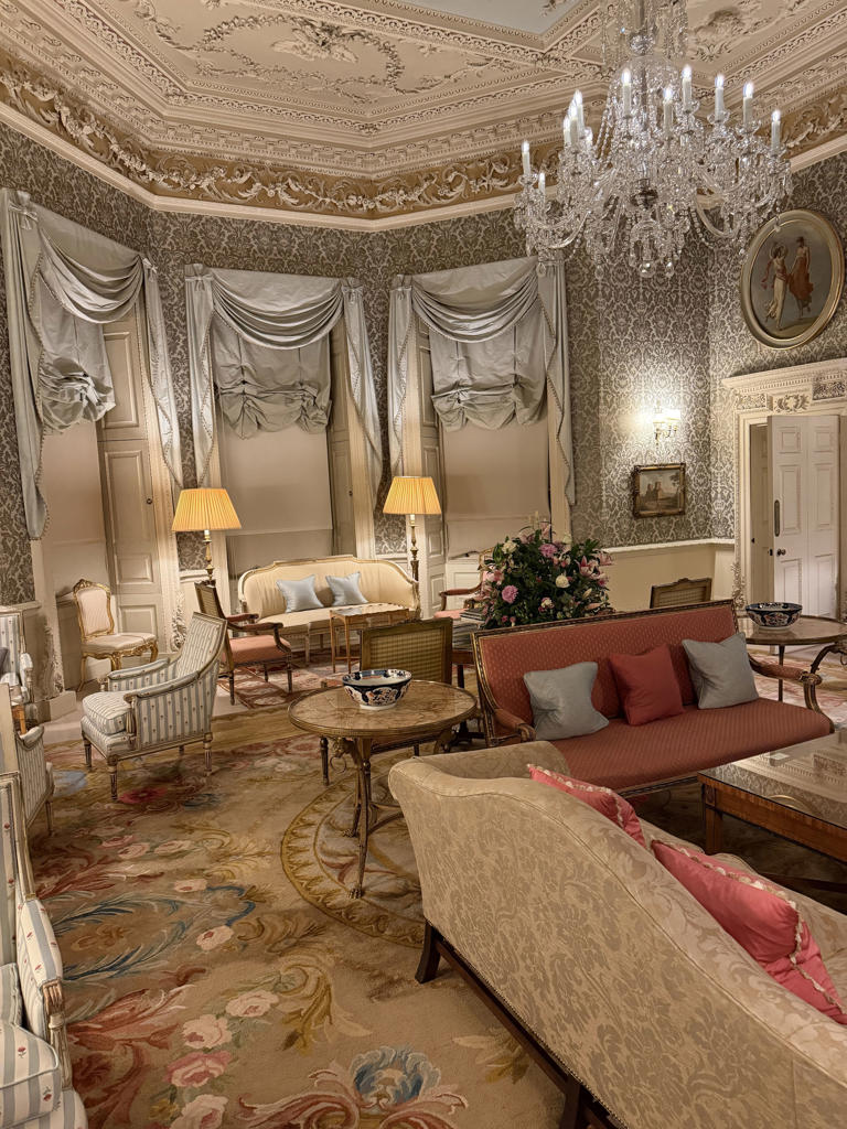 An editor's guide to: Hartwell House