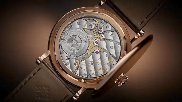 Patek Philippe 5249R-001 “The Fox and the Crow” automaton : La fable de ...