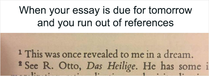 Humor State University: 30 Funny Memes About Life As A Student