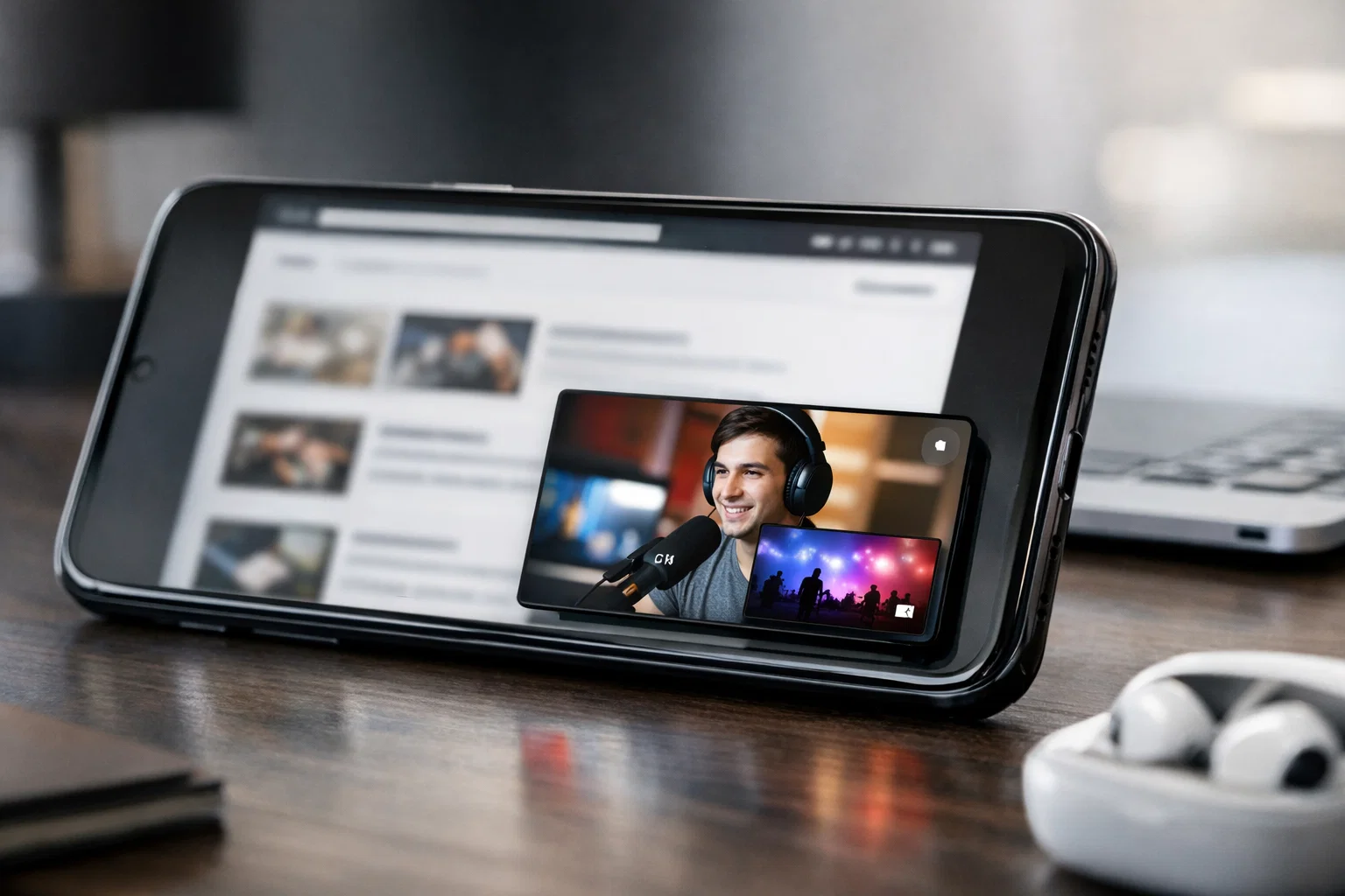 YouTube libera il mini player, ma non per tutto