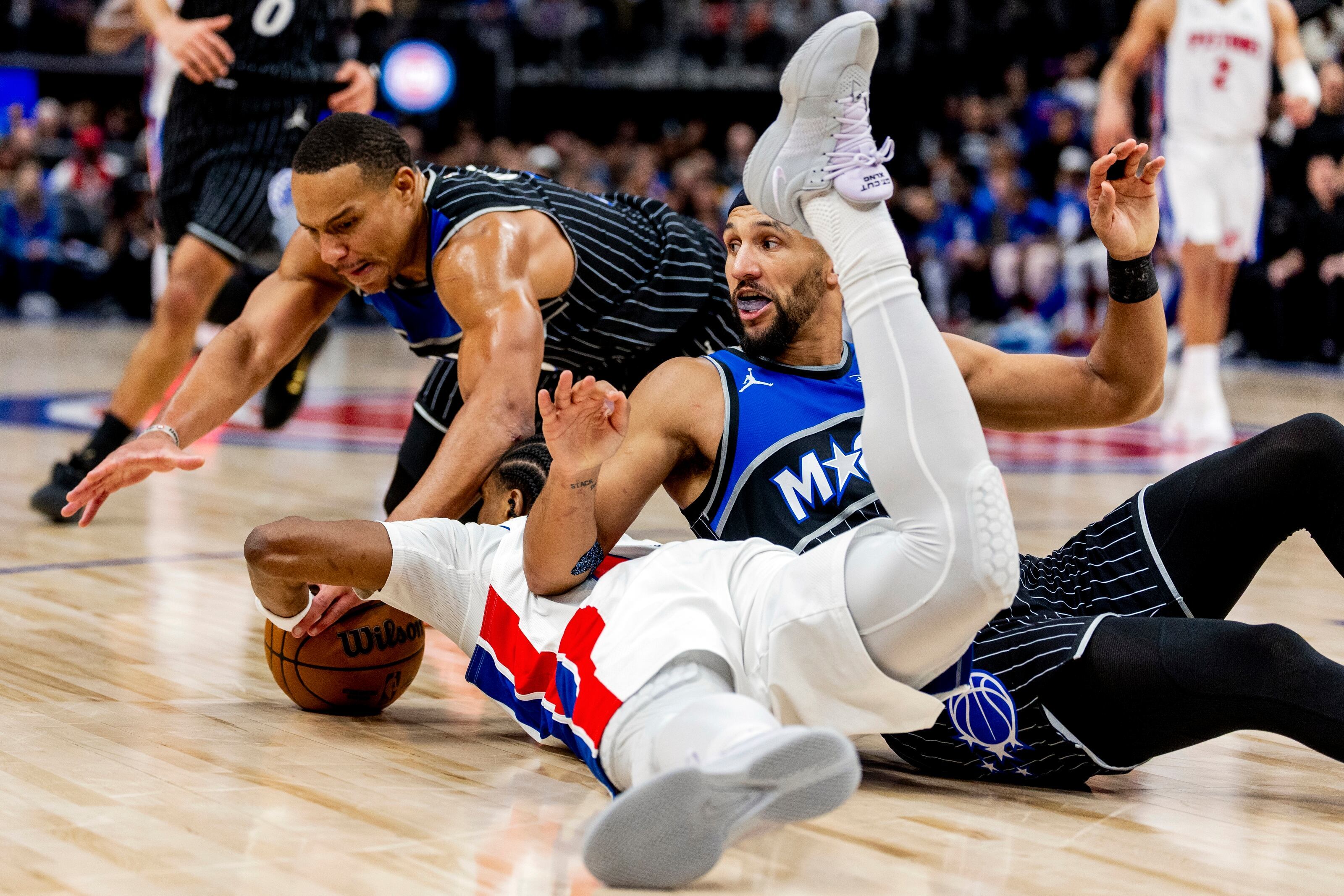 ‘Ausar is awesome’: Intensity and energy turn Pistons forward into X-factor