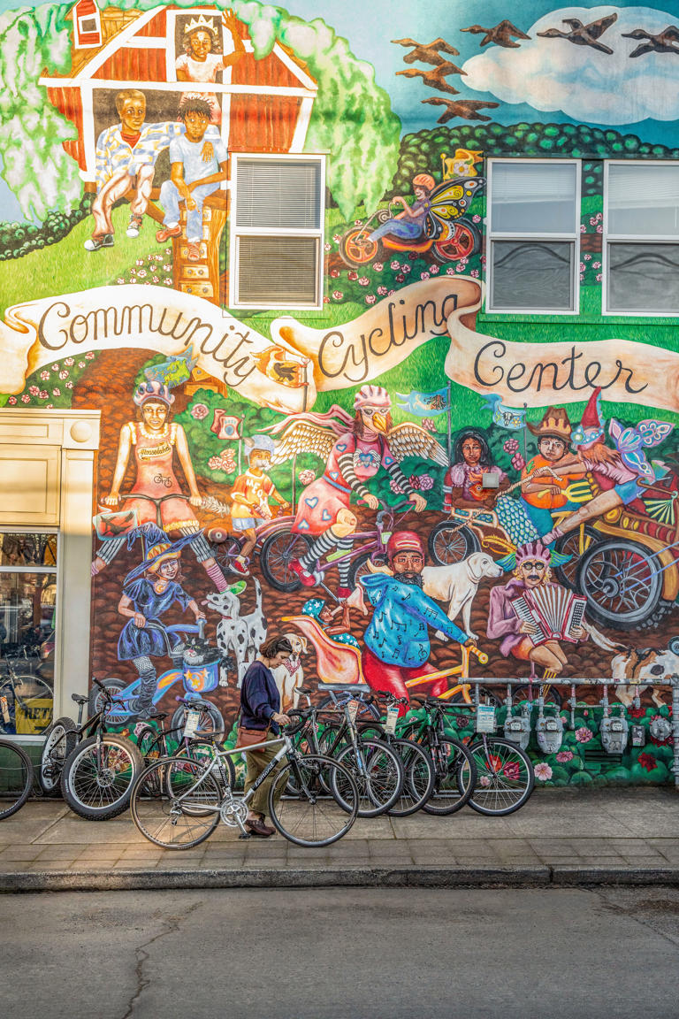 Enduringly quirky Portland, Oregon is better than ever