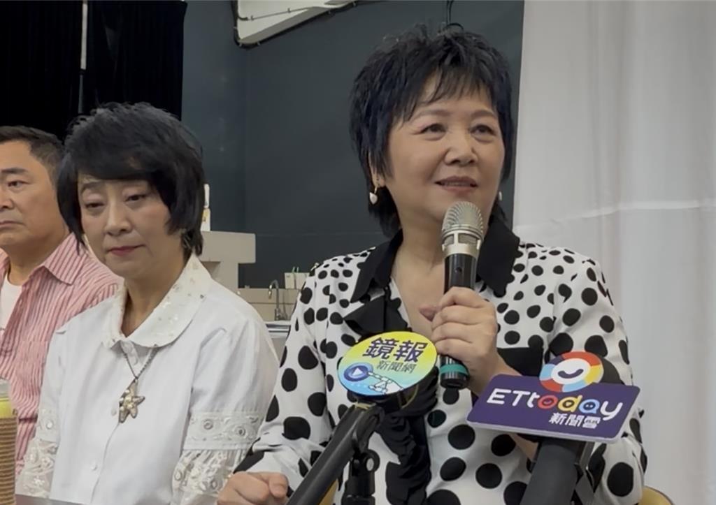 王琄「泡溫泉」接到入圍好消息! 感動曝心情：劇場就是我的家