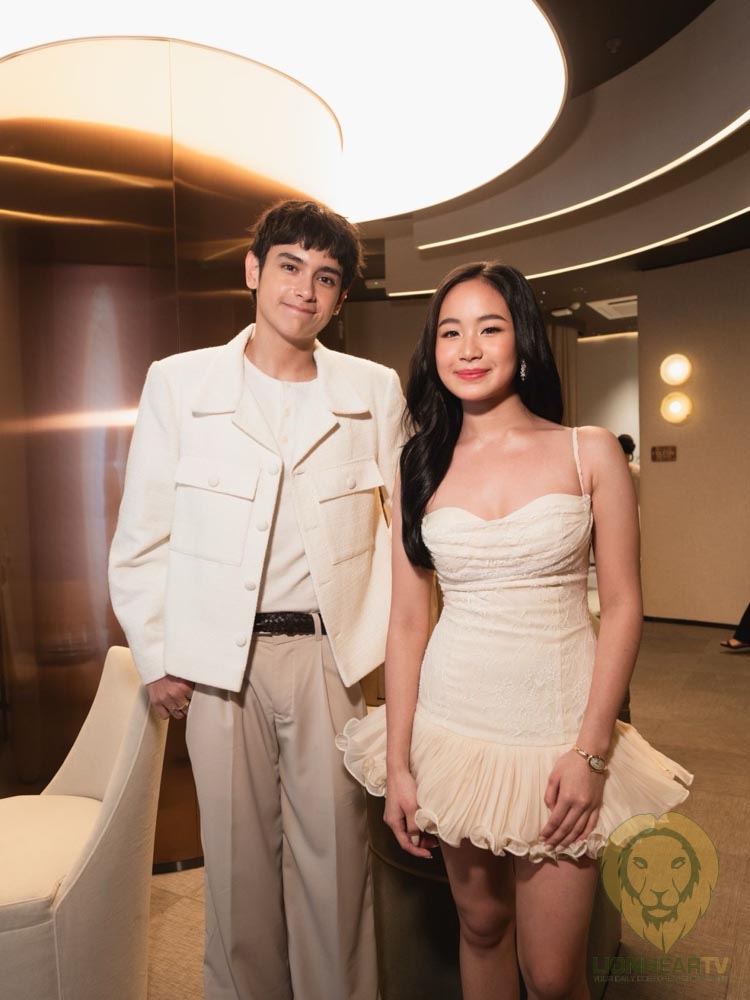 Caprice Cayetano, Heath Jornales spark excitement with first series ...