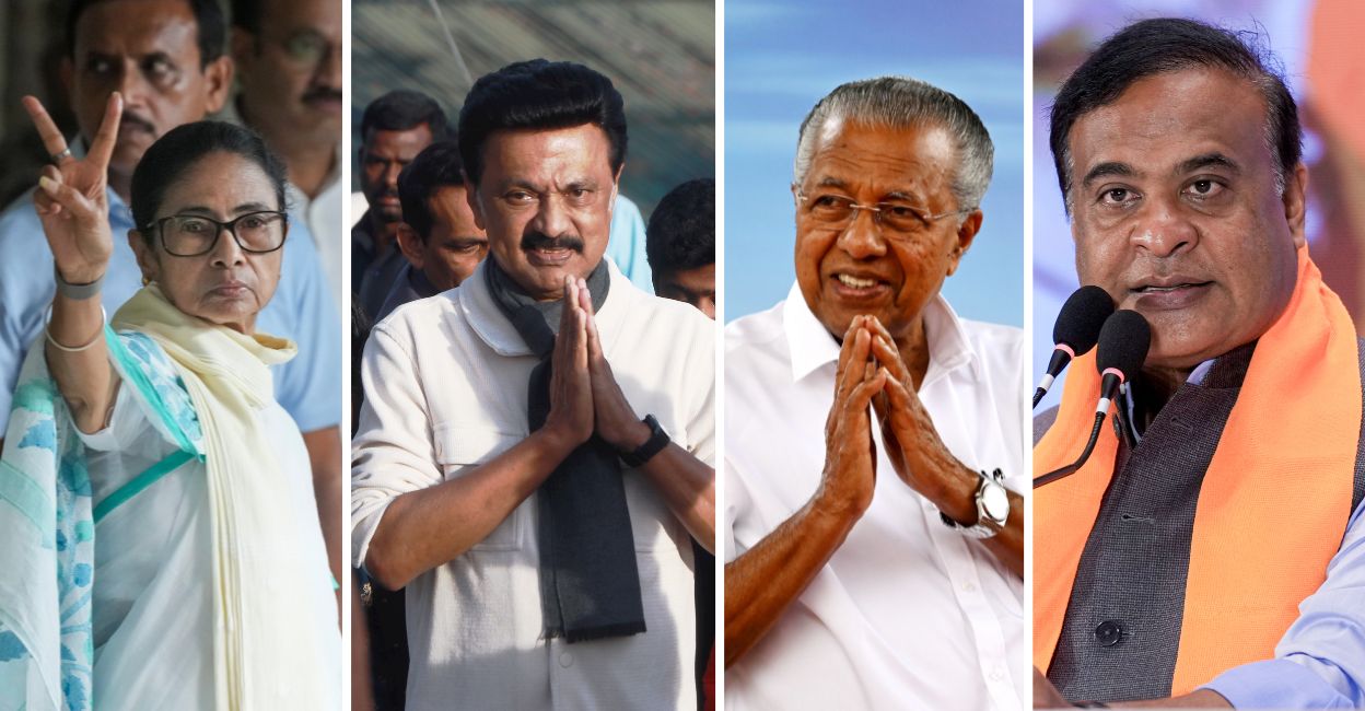 Exit polls 2026: BJP set for big wins in Bengal & Assam, DMK to retain ...