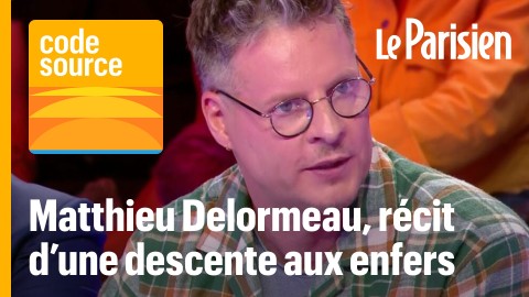 [PODCAST] De NRJ12 à son livre « Addictions »... Le parcours cabossé de ...