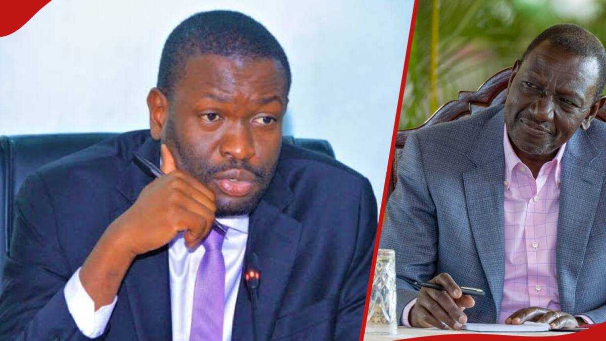 Edwin Sifuna says Raila Odinga was confident ODM would defeat Ruto in ...