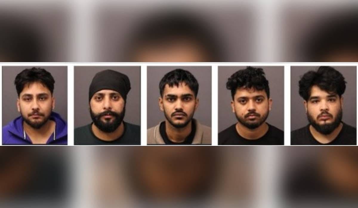 Five Indian-origin men charged in $2 million cannabis trailer theft in ...