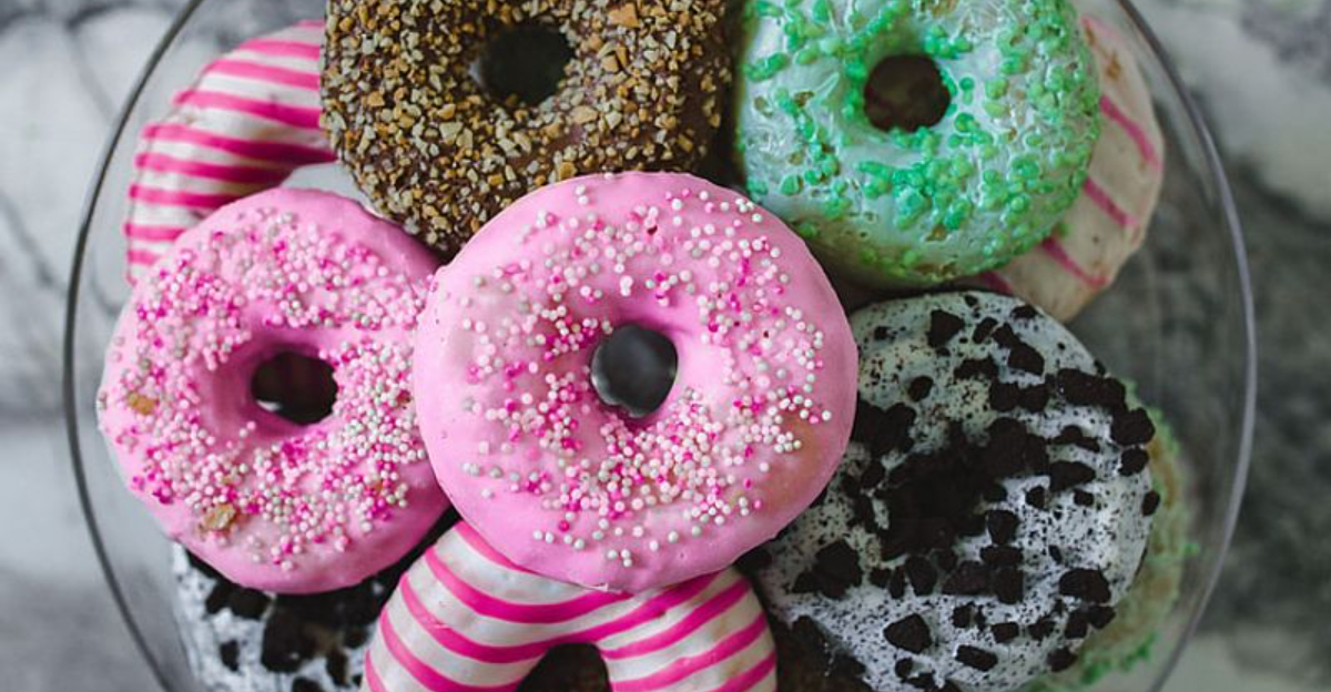 You may not notice it, but these 20 foods are quietly overeaten