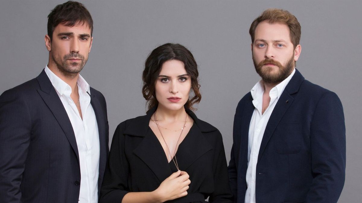 Furor en Netflix por esta serie turca sobre un amor prohibido y los ...