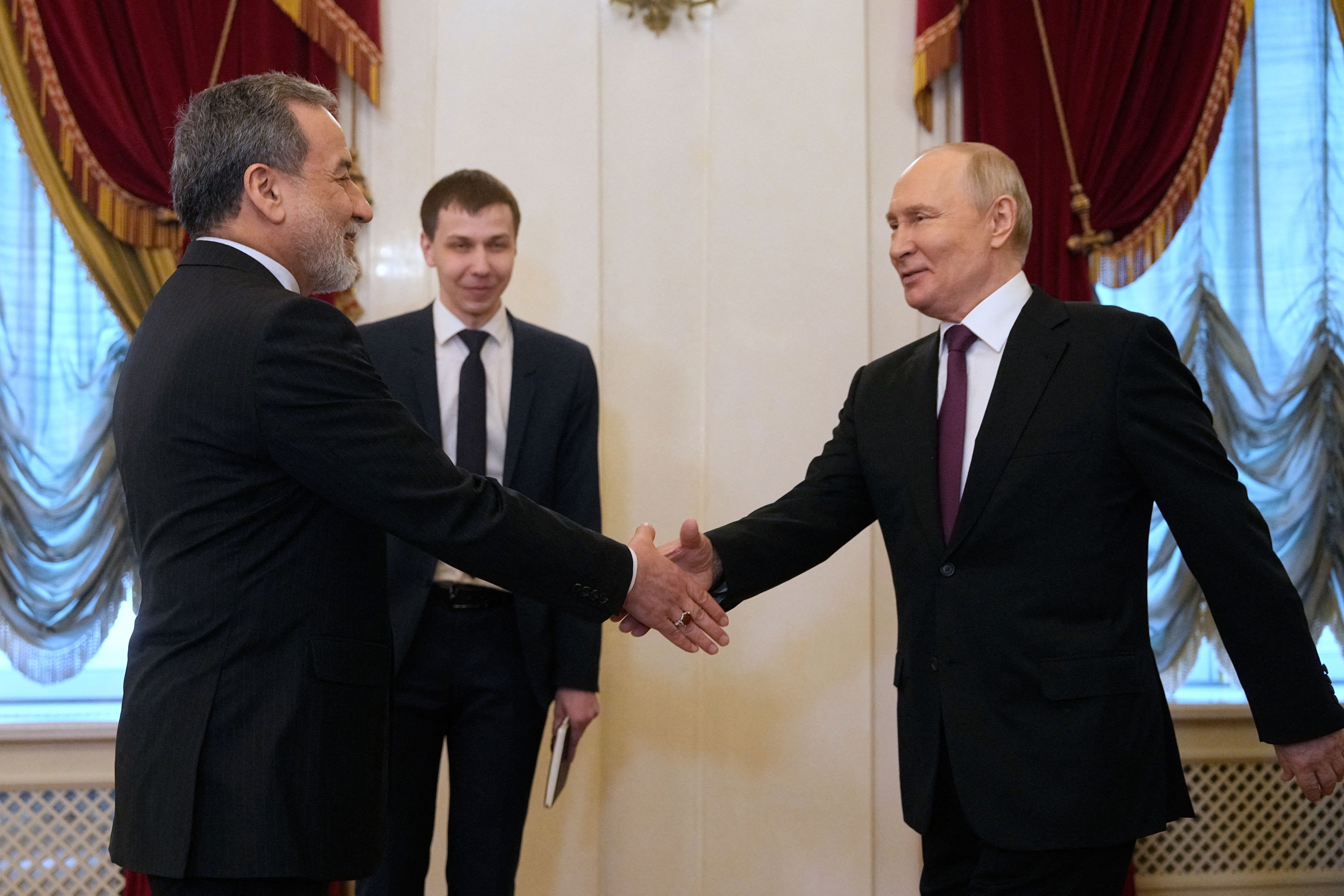 Russia has given Iran something more important than weapons