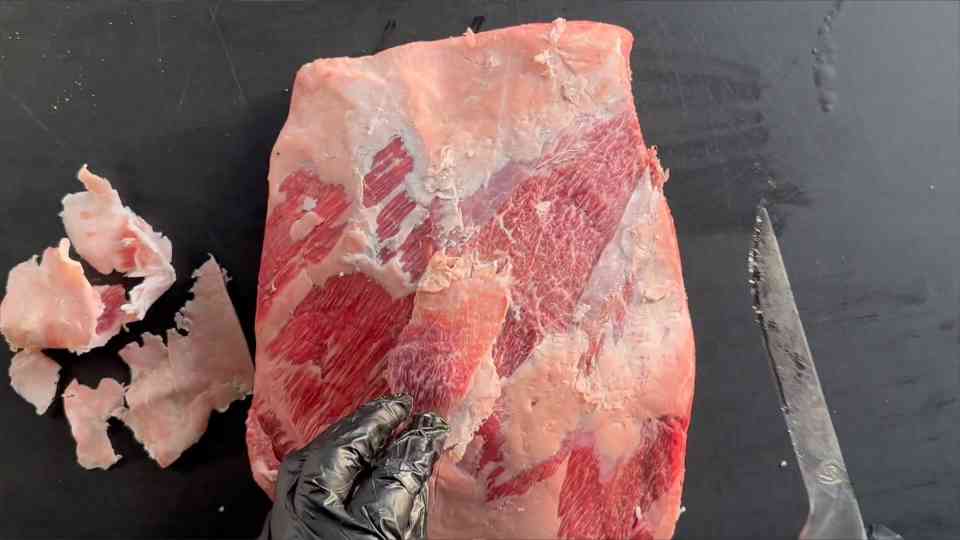 This is how I smoked massive beef dino ribs on the Masterbuilt Gravity XT