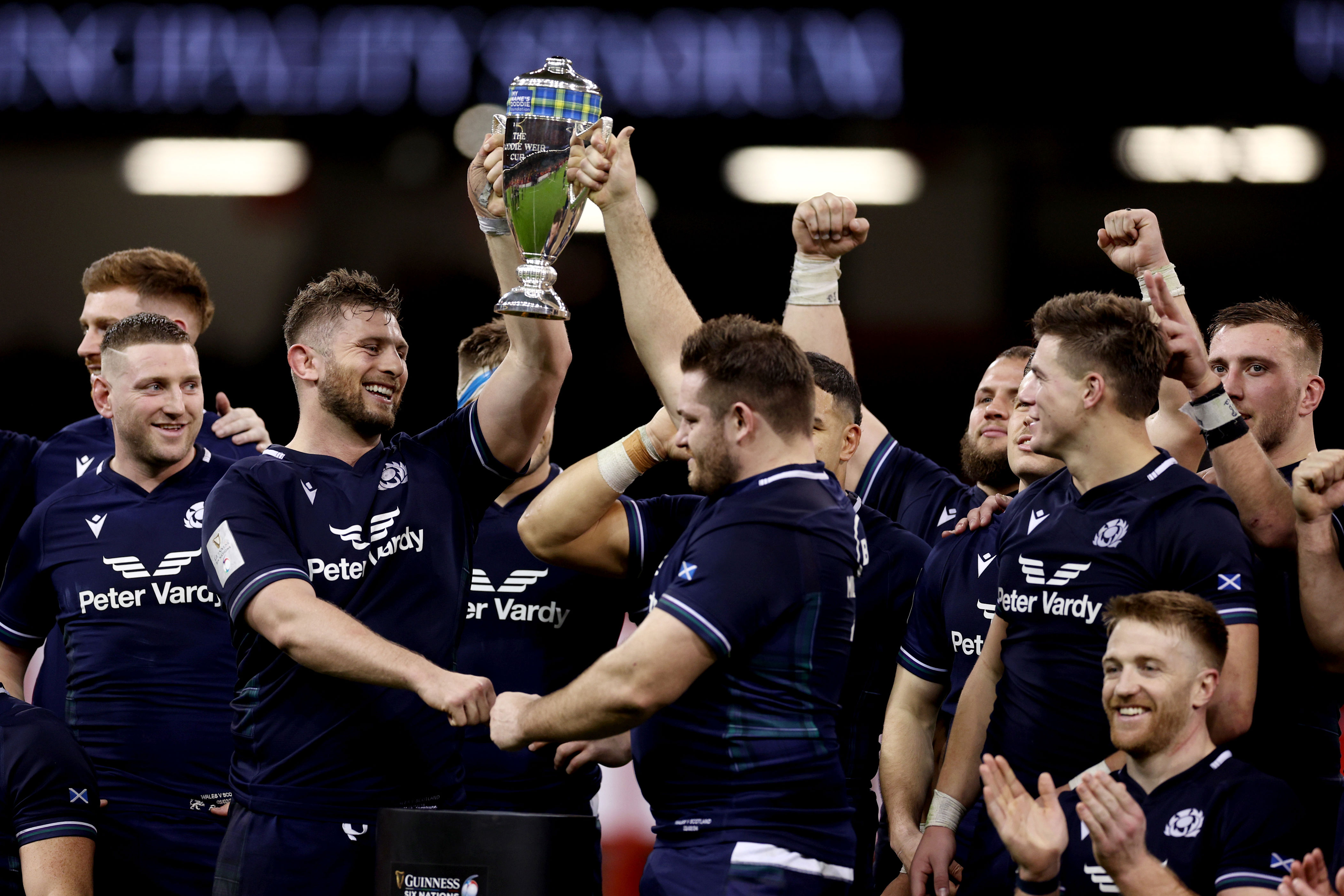 Prop who played for Scotland and England joins Edinburgh Rugby