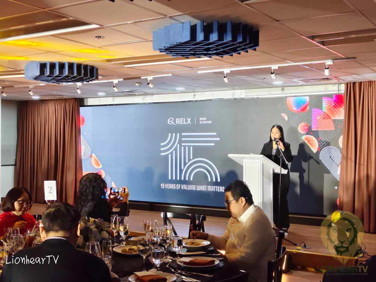 RELX Reed Elsevier celebrates 15 years in the Philippines with ...