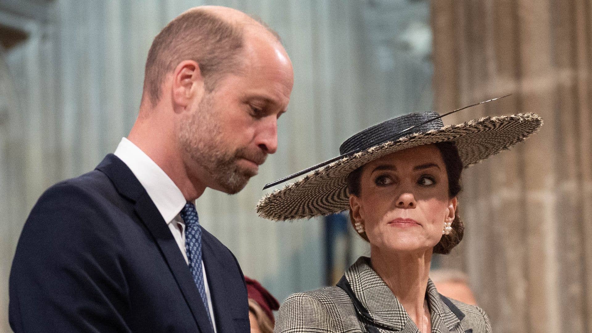 William and Kate have expressed their concern