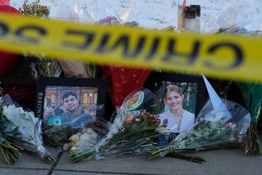 FBI releases new findings on Brown University shooting, MIT murder