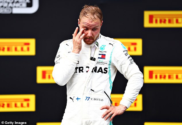 Lewis Hamilton's old F1 team-mate reveals he fell into depression and ...