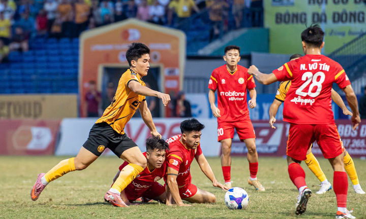 Cuộc đua trụ hạng VLeague: HAGL và Thanh Hóa đừng chủ quan
