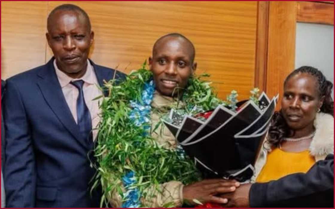 Sabastian Sawe: Kenyan women express interest in marathoner after Ruto ...