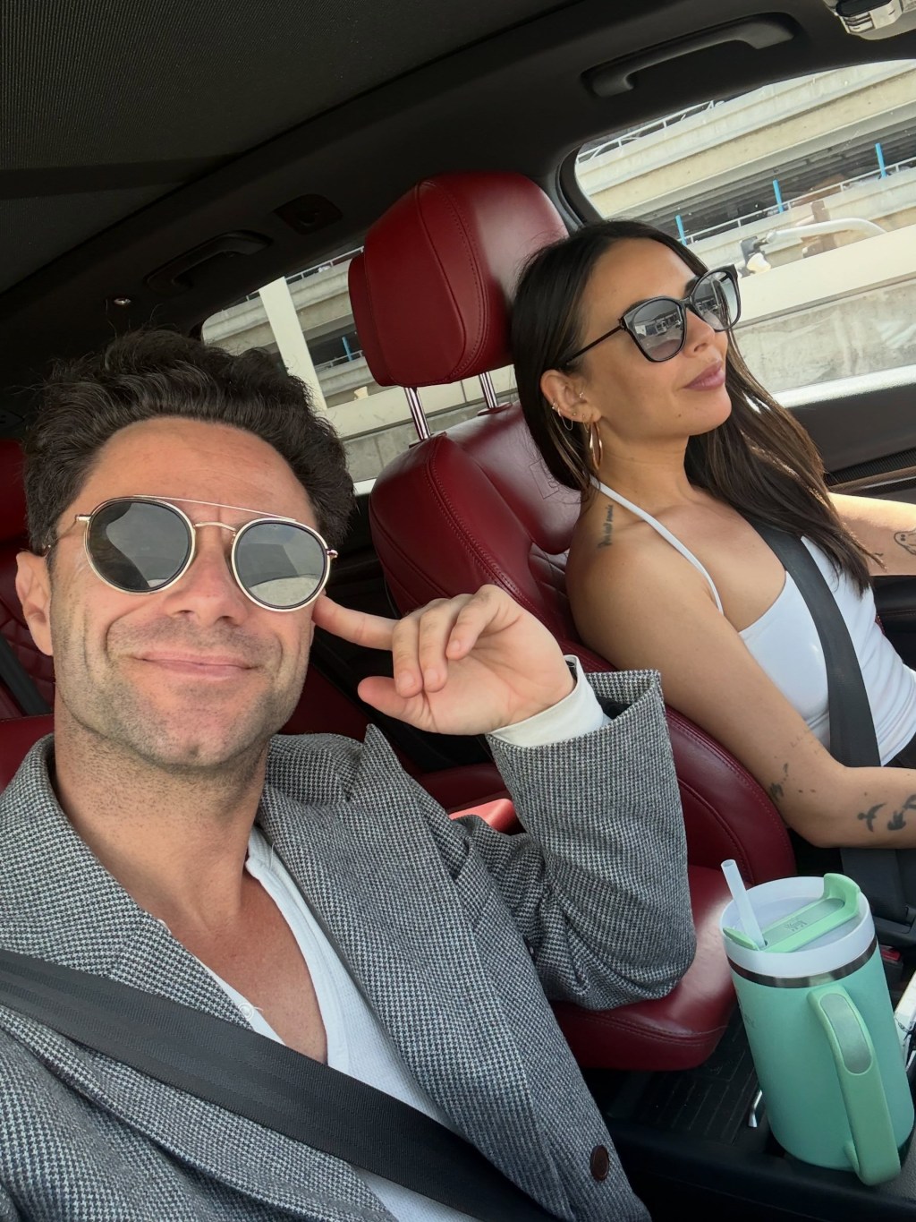 Janel Parrish debuts romance with 'DWTS' pro Sasha Farber — then ...