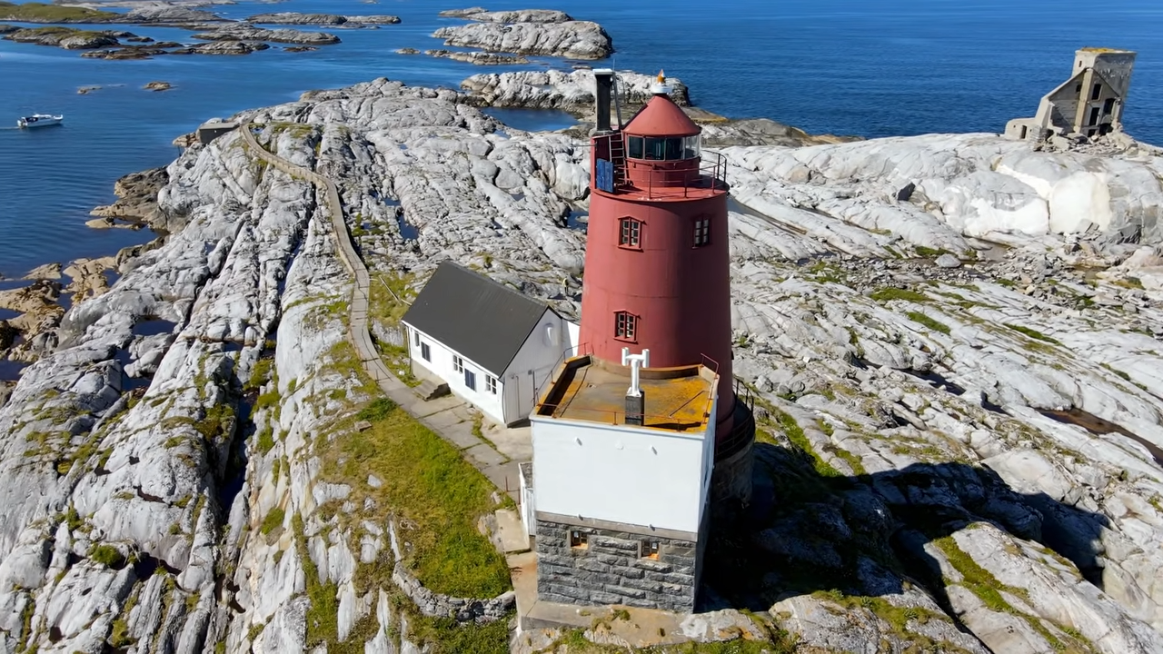 How 34 people died in a winter storm on this remote island