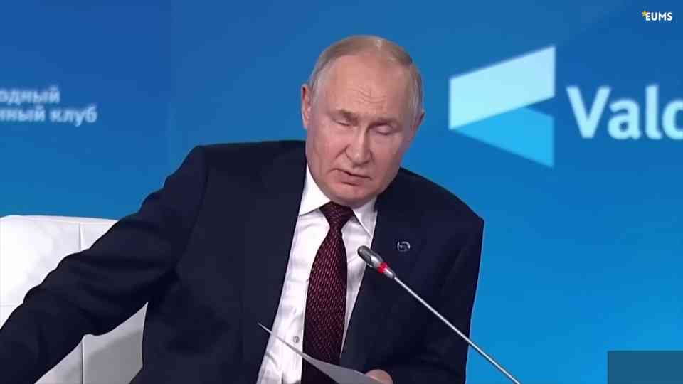 Putin’s influence expands - then Europe faces new threat