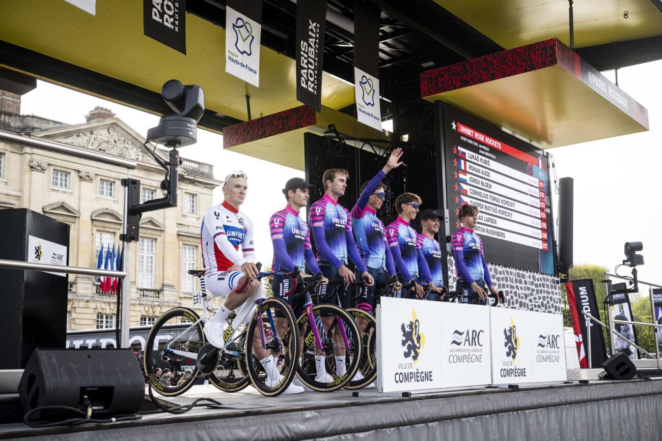 Giro : Unibet Rose Rockets mise sur Groenewegen