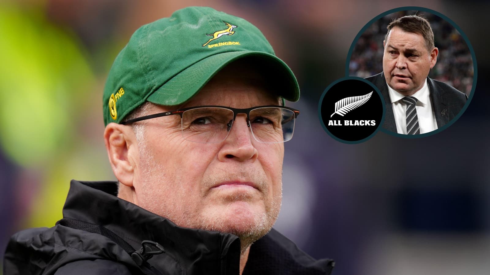 Sir Steve Hansen urges Dave Rennie to pinch ‘one or two things’ from ...