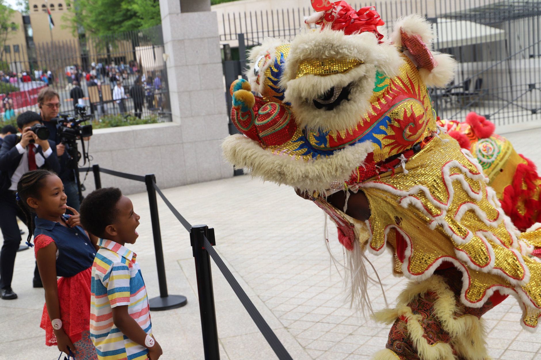 25 must-see embassies and events for Passport DC 2026