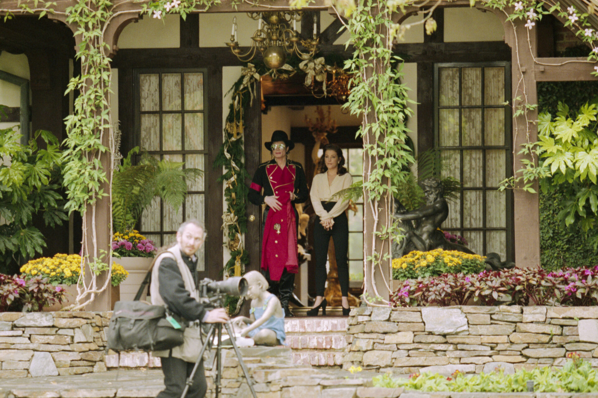 Así está ahora Neverland, el mítico refugio de Michael Jackson