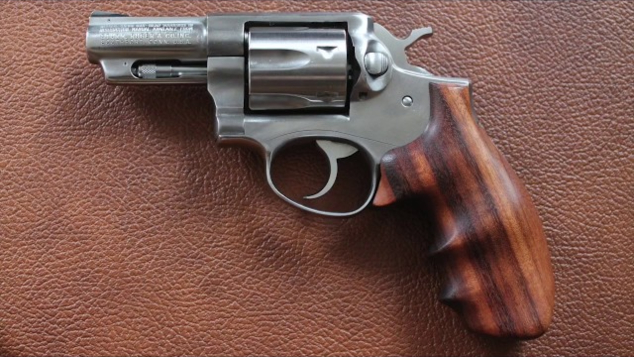 The guns people ignored until everyone else wanted one
