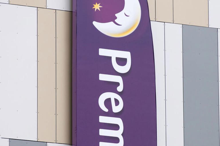 Man and woman found dead inside Premier Inn hotel room as cops flood ...