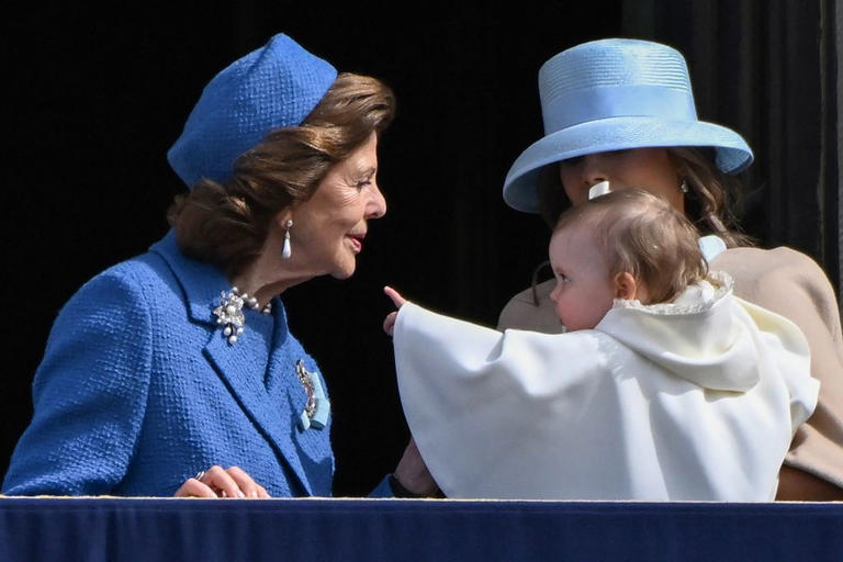 Inés de Suecia, de nuevo princesa al rescate: protagonista indiscutible ...