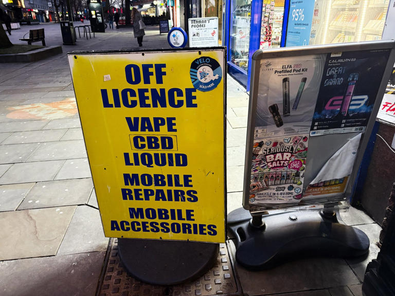 vape shop money laundering Contact main image 1