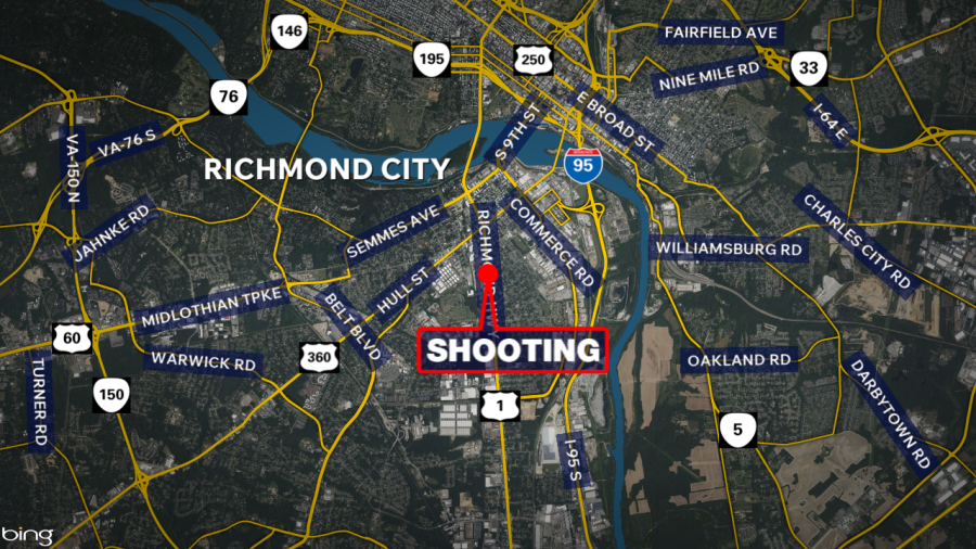 Man dead after being shot in vehicle on Richmond’s Southside