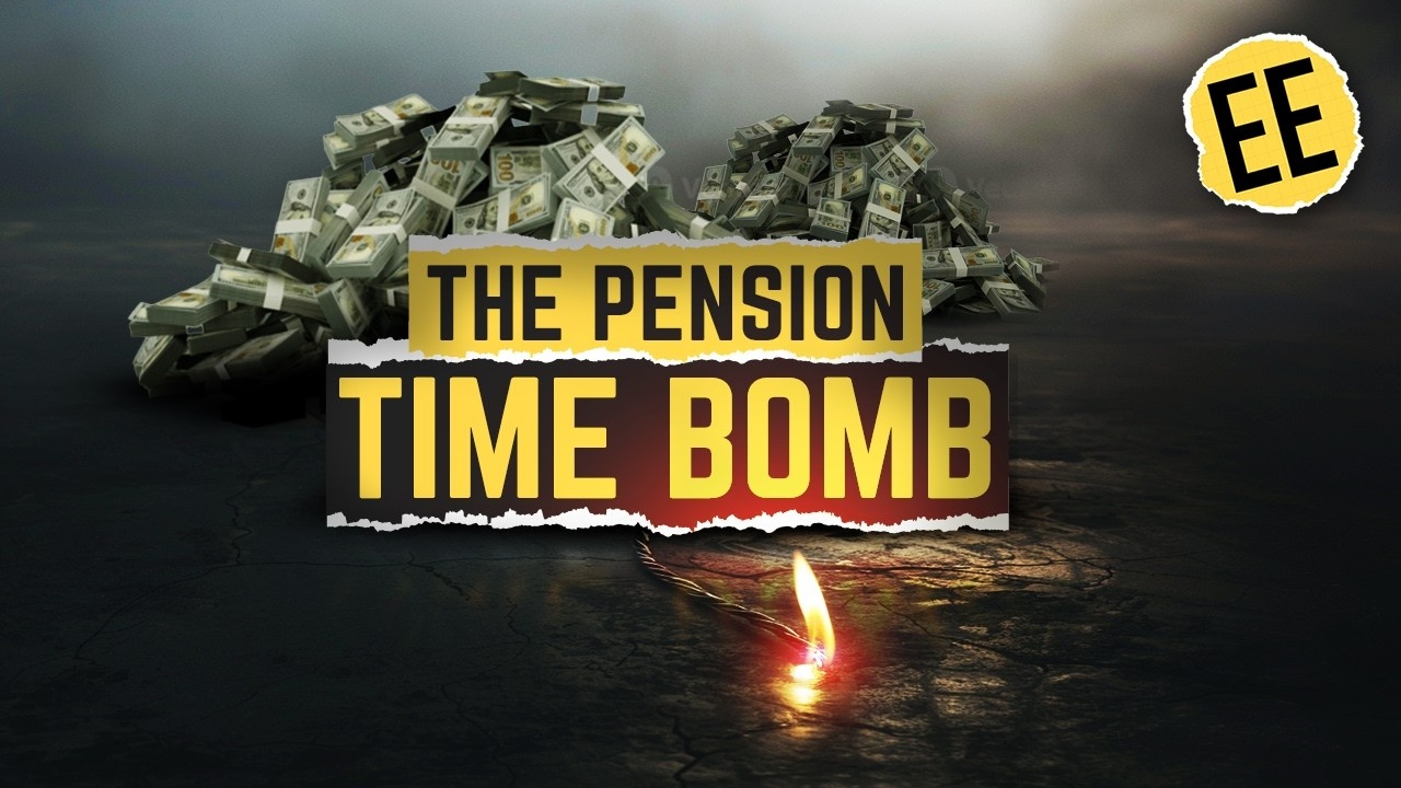 The $400 trillion problem is growing - and politicians aren’t talking ...