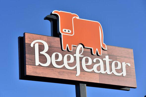 Beefeater restaurants face major change as Premier Inn owner issues ...