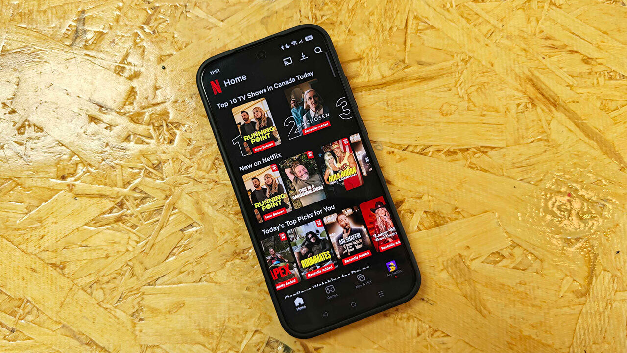 Netflix introduces clips, a new feature for mobile users