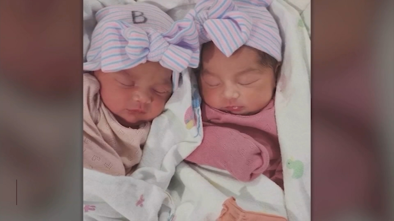 Mom sentenced to 8 years in 2023 deaths of twin daughters found ...
